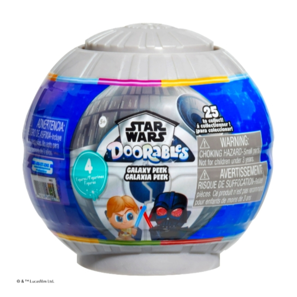 🌟Star Wars Disney Doorables🌟